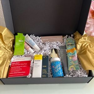 SpaceNK Favorites Set (Sunday Riley, Living Proof etc)